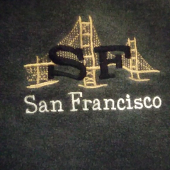 Lanza Unisex long sleeve fleece jacket - Picture 3 of 8